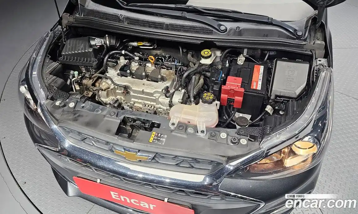 Chevrolet Spark 2021 1.0 Автомат в Москве № 105684, фото 6