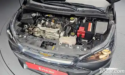 Chevrolet Spark 2021 1.0 Автомат в Москве № 105684, миниатюра 6