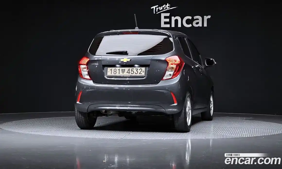 Chevrolet Spark 2021 1.0 Автомат в Москве № 105684, фото 9