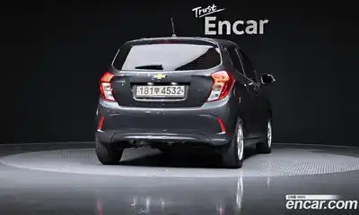 Chevrolet Spark 2021 1.0 Автомат в Москве № 105684, миниатюра 9