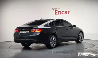 Chevrolet Malibu, 2017