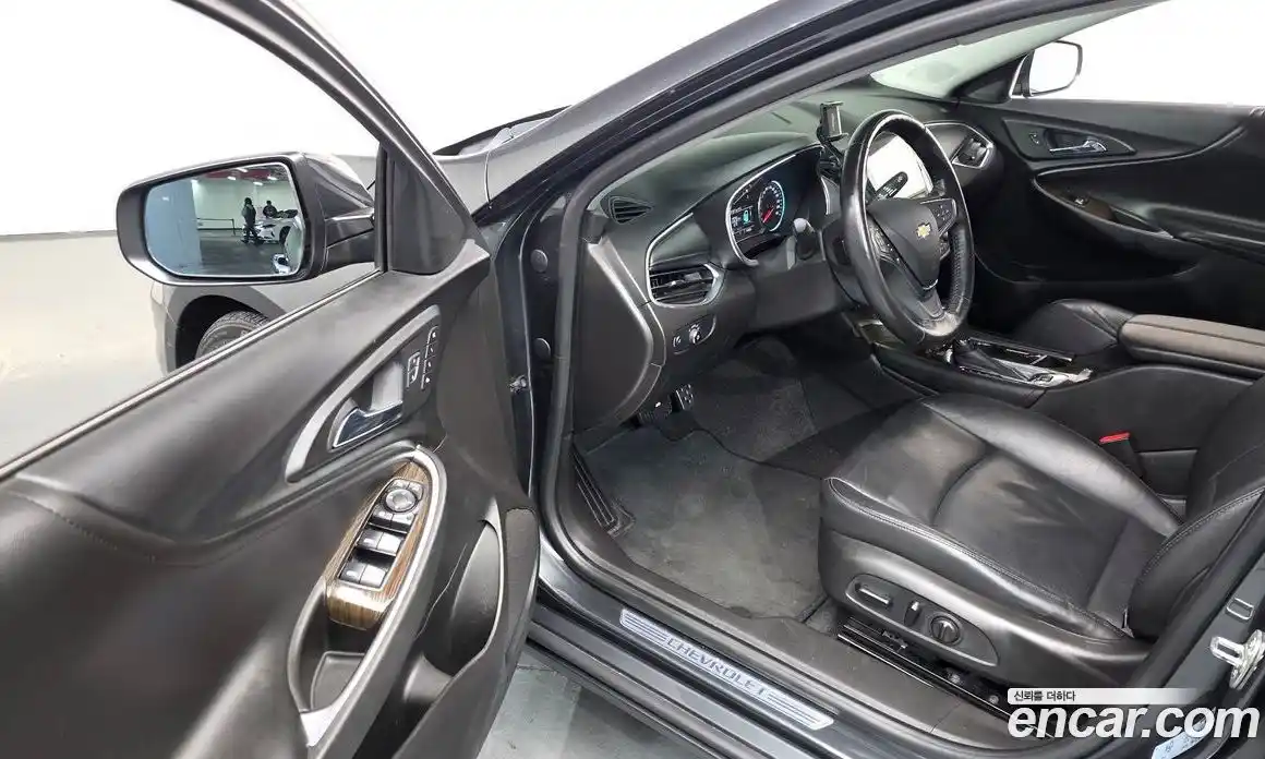 Chevrolet Malibu 2017 1.5 Автомат в Москве № 105895, фото 11