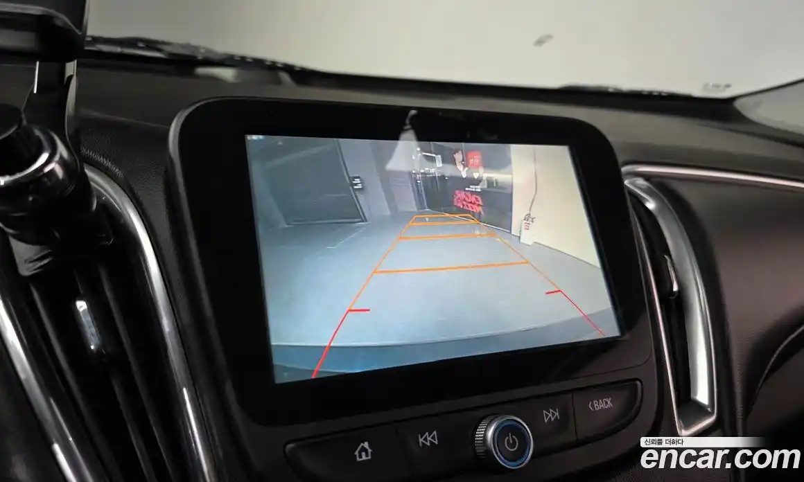 Chevrolet Malibu 2017 1.5 Автомат в Москве № 105895, фото 12