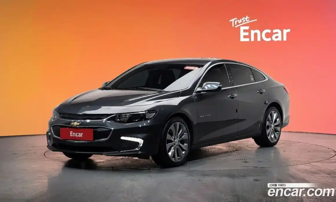 Chevrolet Malibu 2017 1.5 Автомат в Москве № 105895, фото 14