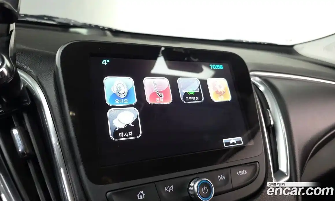 Chevrolet Malibu 2017 1.5 Автомат в Москве № 105895, фото 15