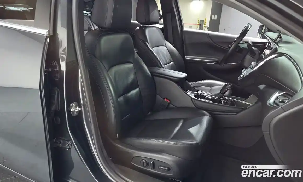 Chevrolet Malibu 2017 1.5 Автомат в Москве № 105895, фото 17