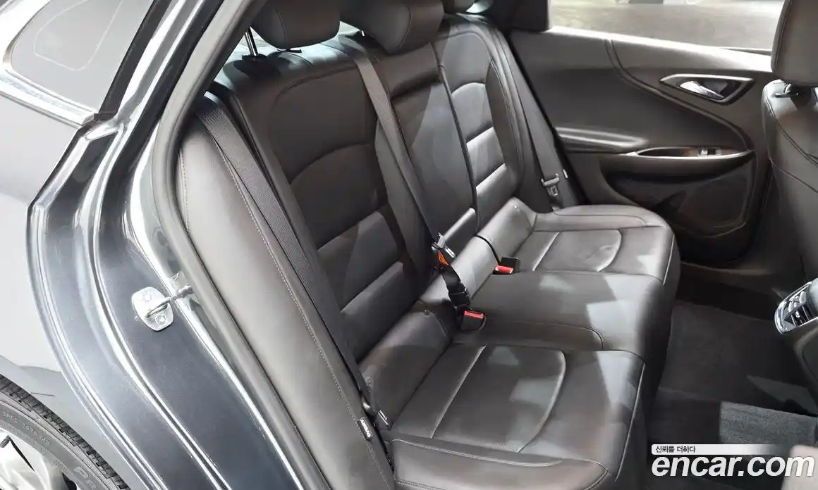 Chevrolet Malibu 2017 1.5 Автомат в Москве № 105895, фото 18