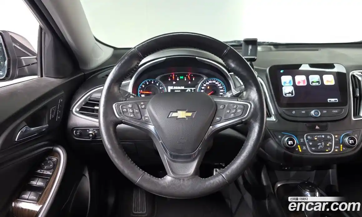 Chevrolet Malibu 2017 1.5 Автомат в Москве № 105895, фото 3