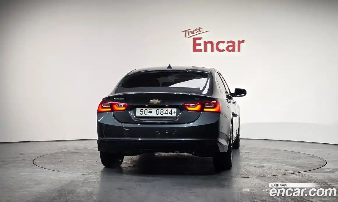 Chevrolet Malibu 2017 1.5 Автомат в Москве № 105895, фото 4