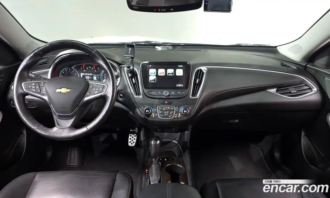 Chevrolet Malibu 2017 1.5 Автомат в Москве № 105895, фото 7