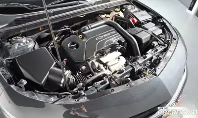 Chevrolet Malibu 2017 1.5 Автомат в Москве № 105895, миниатюра 8