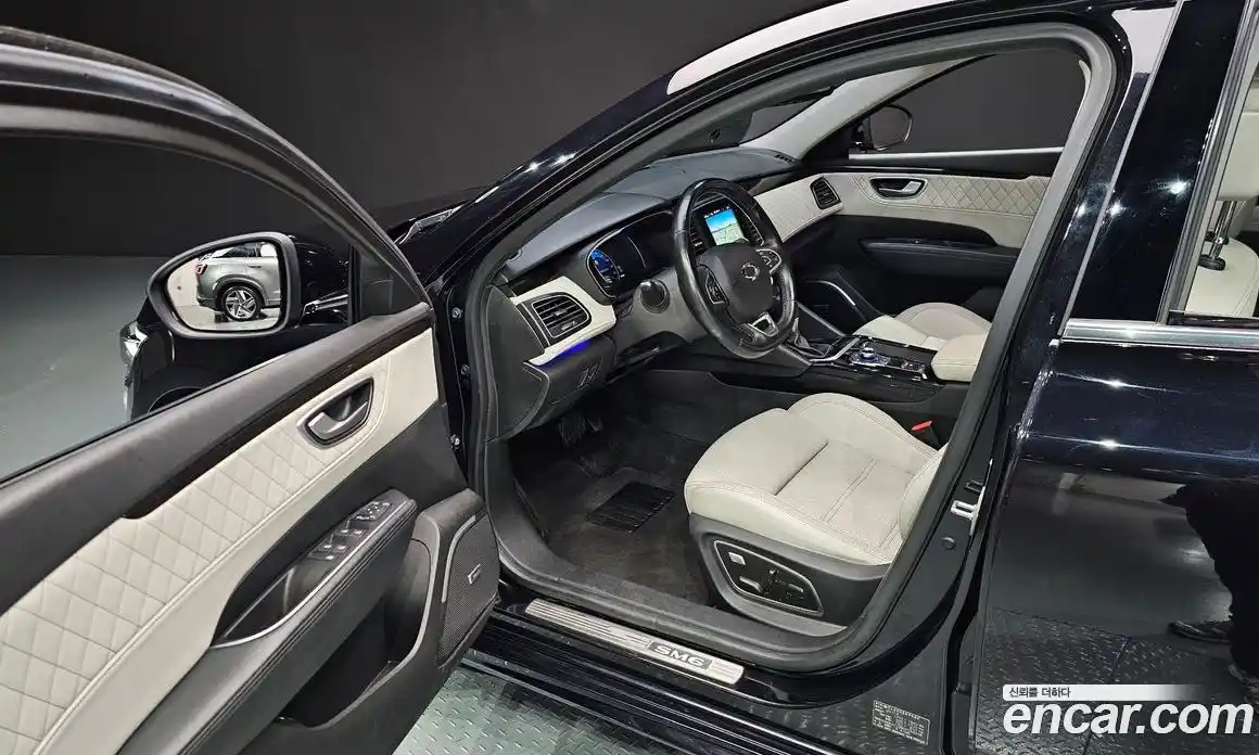 Renault SM6 2017 2.0 Автомат в Москве № 106032, фото 11