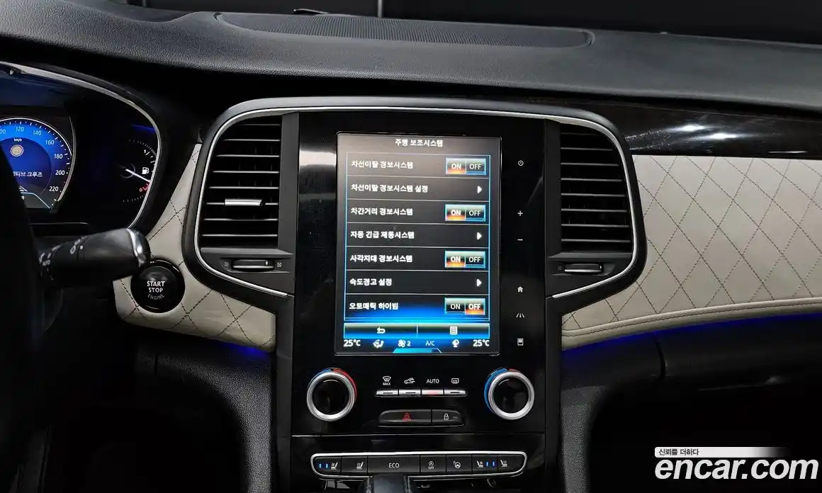 Renault SM6 2017 2.0 Автомат в Москве № 106032, фото 15