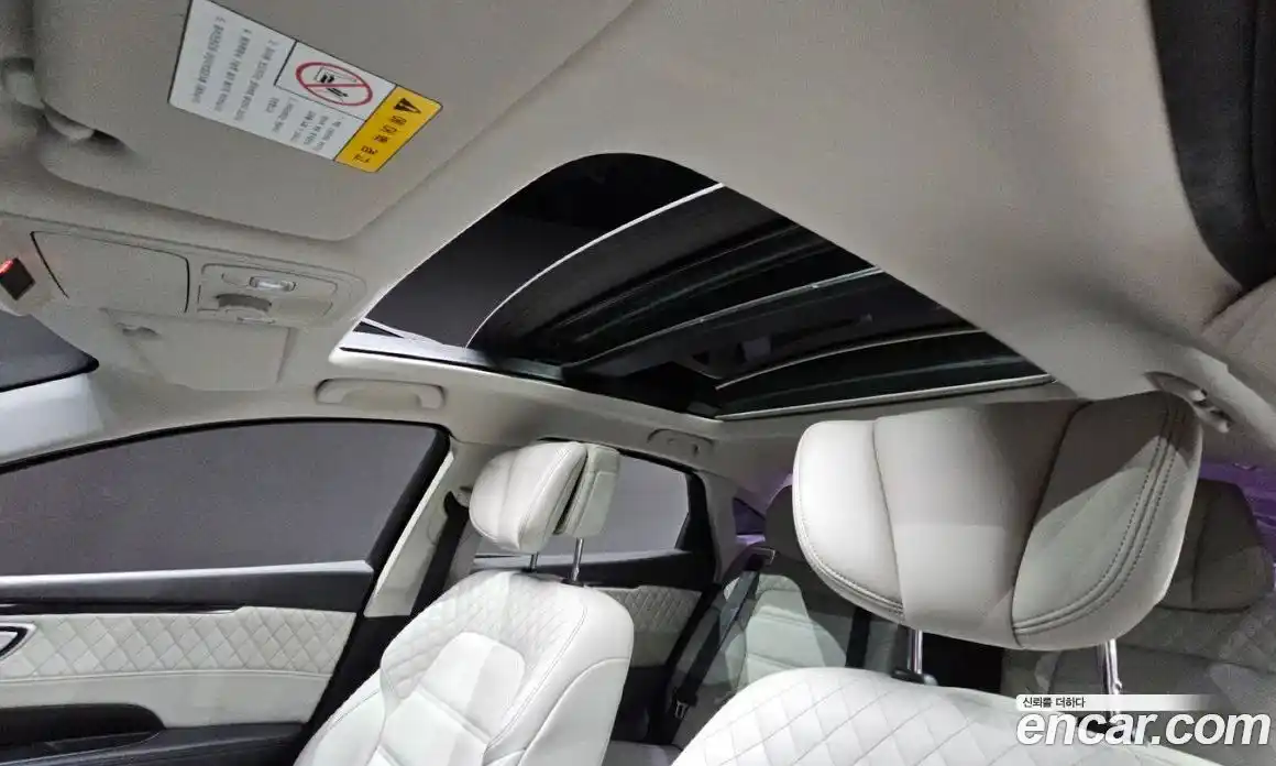 Renault SM6 2017 2.0 Автомат в Москве № 106032, фото 16