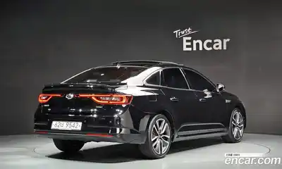 Renault SM6 2017 2.0 Автомат в Москве № 106032, миниатюра 2