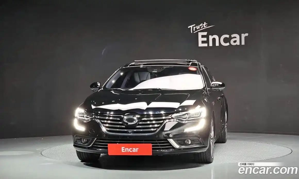 Renault SM6 2017 2.0 Автомат в Москве № 106032, фото 3