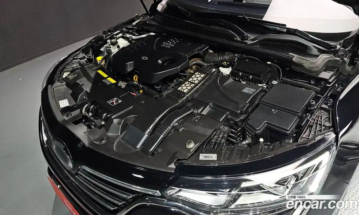 Renault SM6 2017 2.0 Автомат в Москве № 106032, фото 6