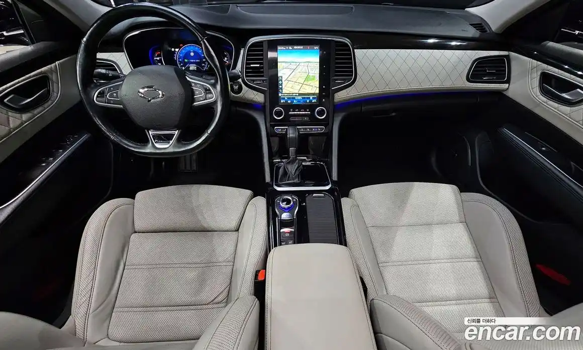 Renault SM6 2017 2.0 Автомат в Москве № 106032, фото 7