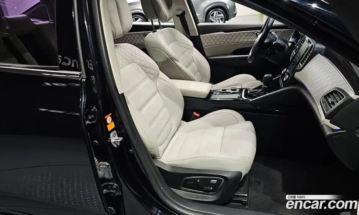 Renault SM6 2017 2.0 Автомат в Москве № 106032, фото 10