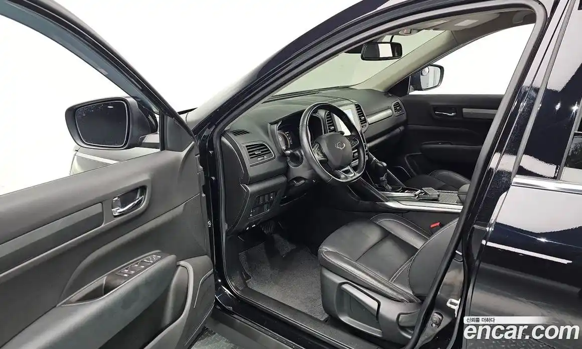 Renault QM6 2023 2.0 Автомат в Москве № 106093, фото 11