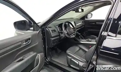 Renault QM6 2023 2.0 Автомат в Москве № 106093, миниатюра 11