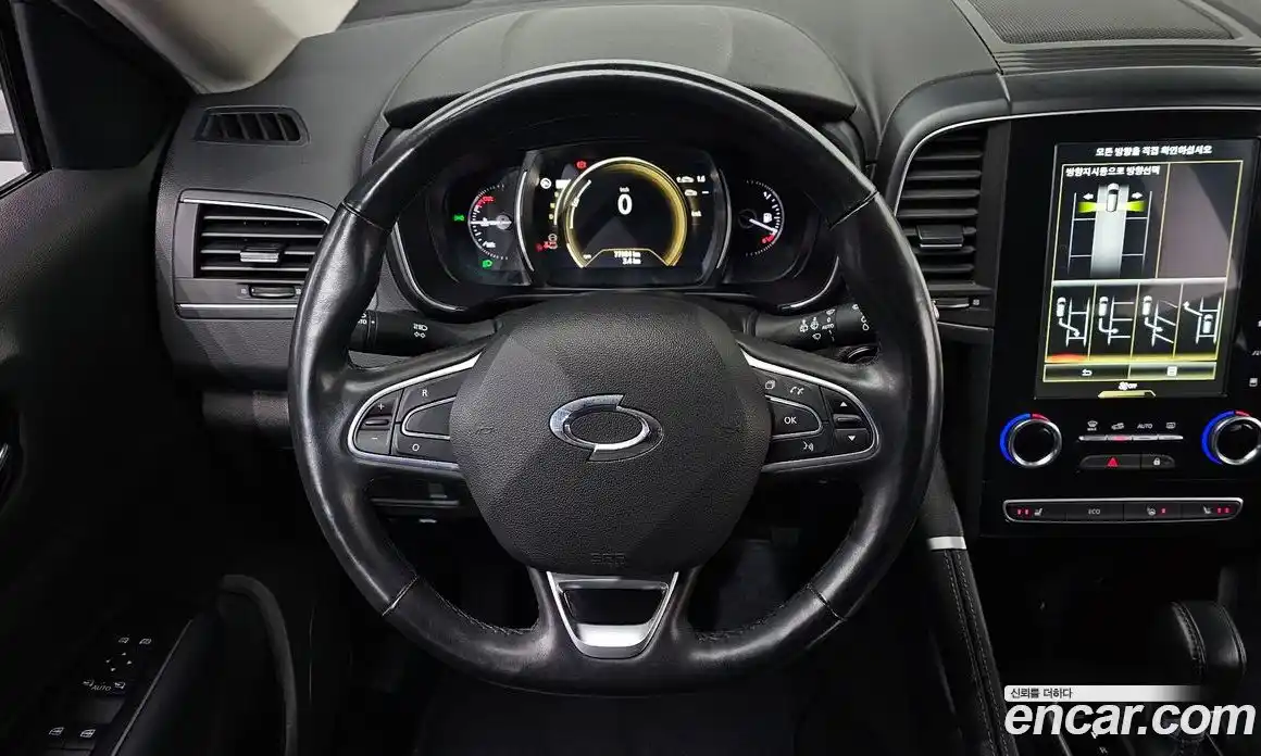 Renault QM6 2023 2.0 Автомат в Москве № 106093, фото 12