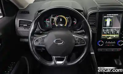 Renault QM6 2023 2.0 Автомат в Москве № 106093, миниатюра 12