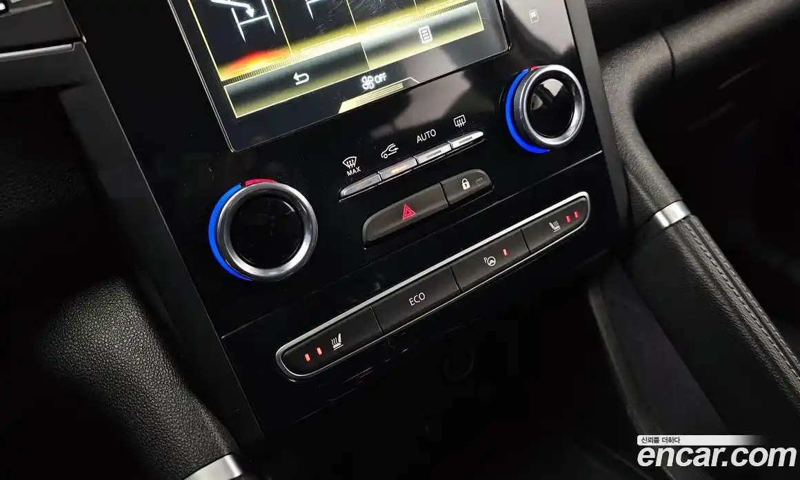 Renault QM6 2023 2.0 Автомат в Москве № 106093, фото 13