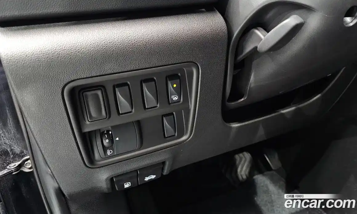 Renault QM6 2023 2.0 Автомат в Москве № 106093, фото 17