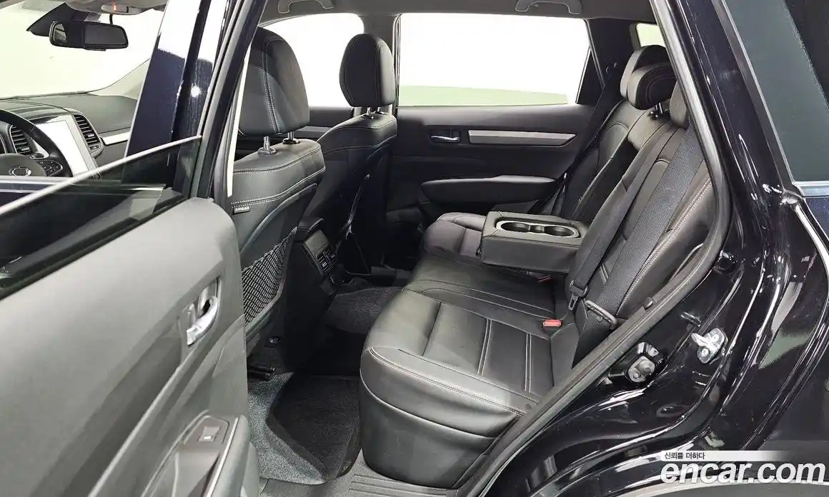 Renault QM6 2023 2.0 Автомат в Москве № 106093, фото 18