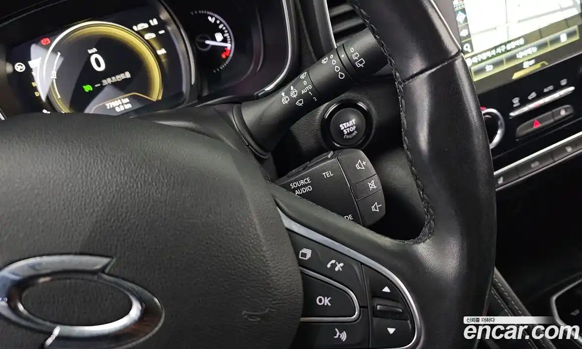 Renault QM6 2023 2.0 Автомат в Москве № 106093, фото 20