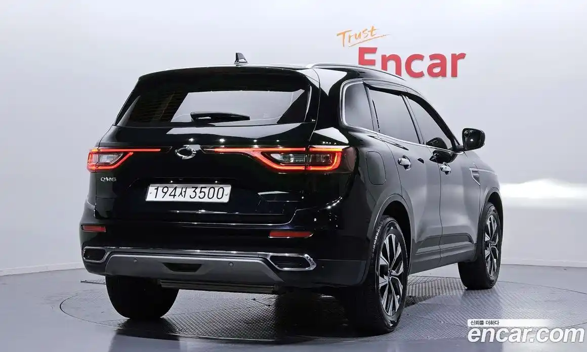 Renault QM6 2023 2.0 Автомат в Москве № 106093, фото 2