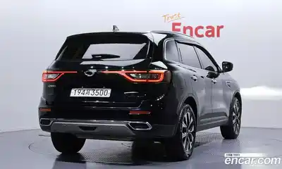 Renault QM6 2023 2.0 Автомат в Москве № 106093, миниатюра 2