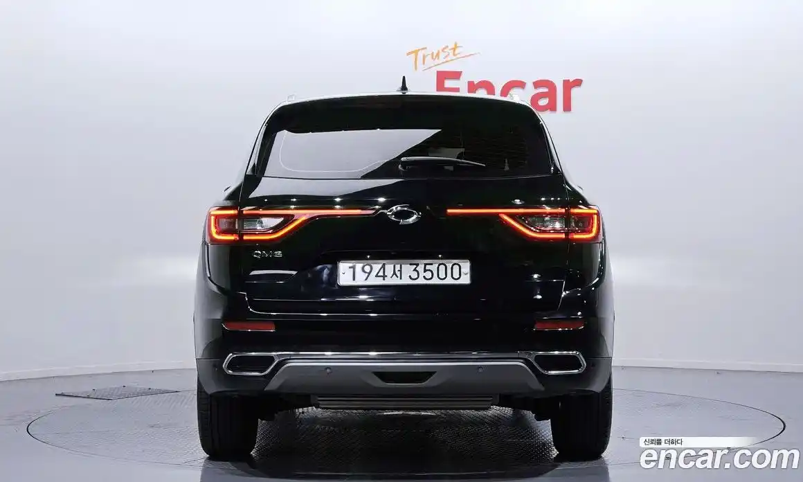 Renault QM6 2023 2.0 Автомат в Москве № 106093, фото 4