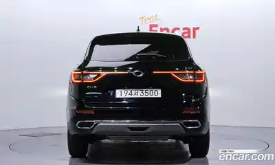 Renault QM6 2023 2.0 Автомат в Москве № 106093, миниатюра 4