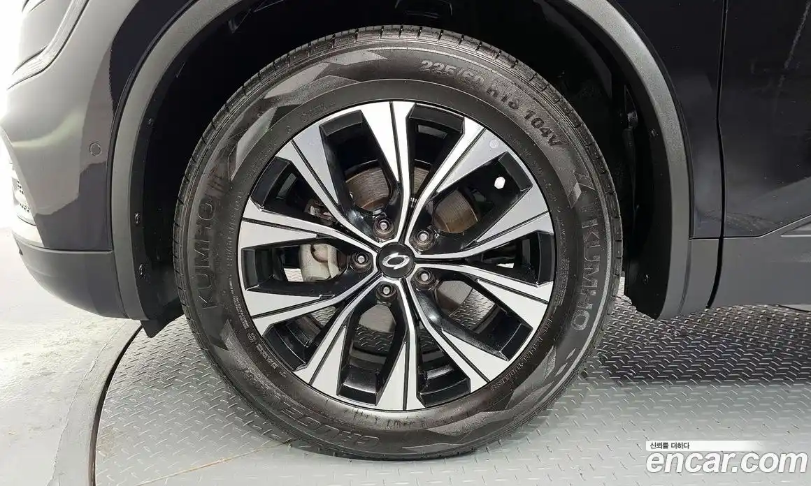 Renault QM6 2023 2.0 Автомат в Москве № 106093, фото 5