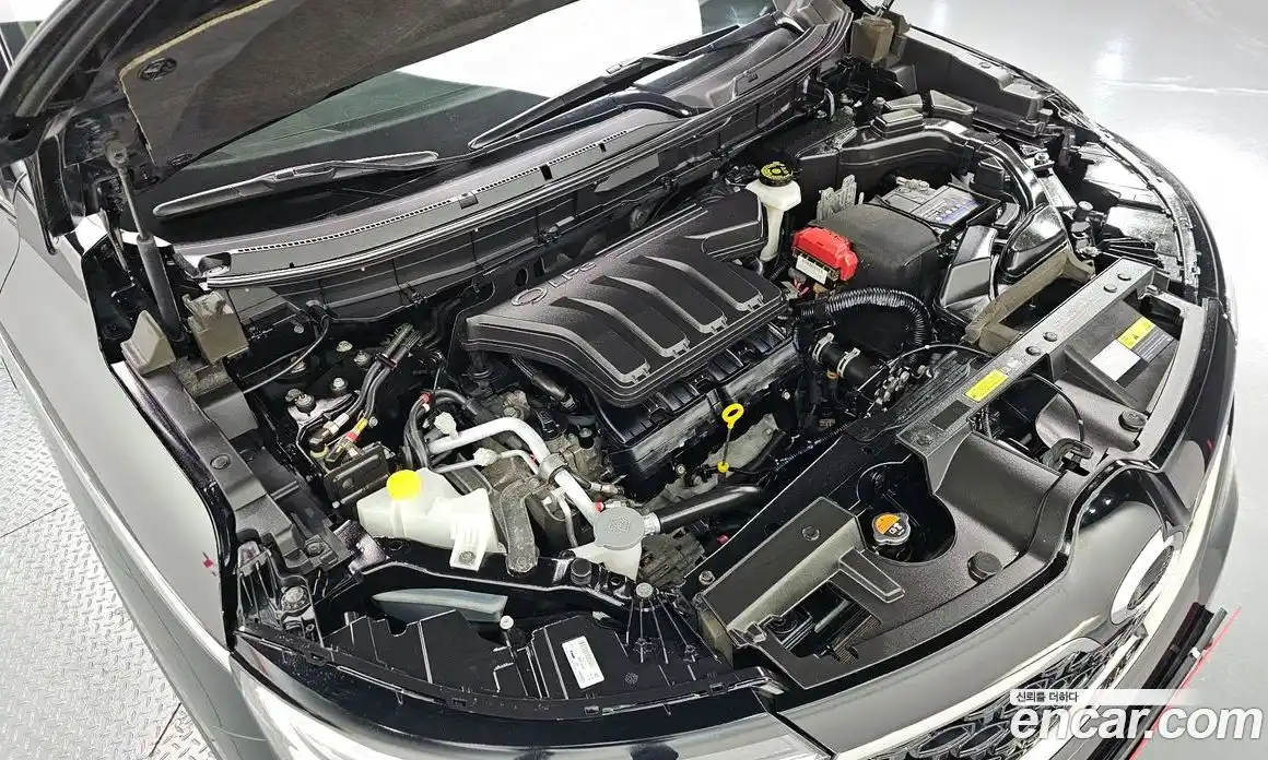 Renault QM6 2023 2.0 Автомат в Москве № 106093, фото 6