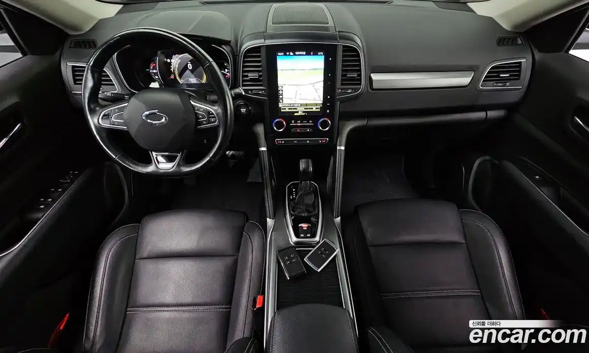 Renault QM6 2023 2.0 Автомат в Москве № 106093, фото 7