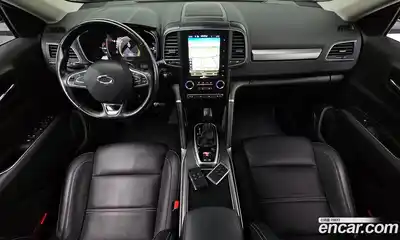 Renault QM6 2023 2.0 Автомат в Москве № 106093, миниатюра 7