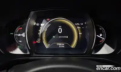 Renault QM6 2023 2.0 Автомат в Москве № 106093, миниатюра 8