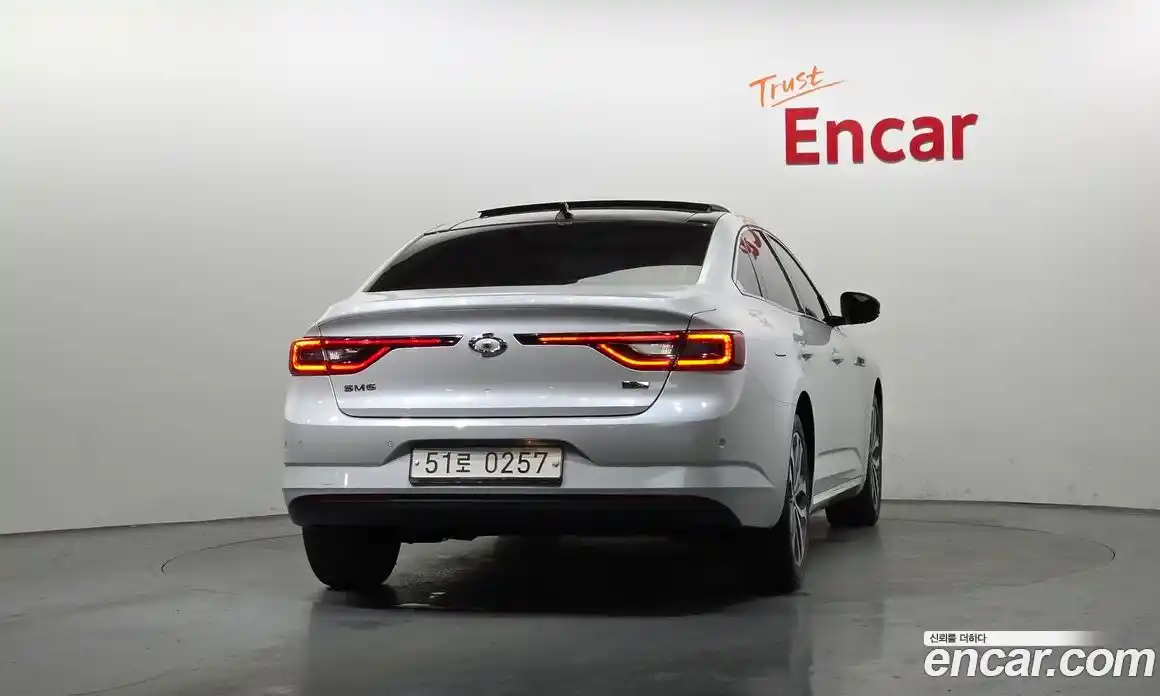 Renault SM6 2016 2.0 Автомат в Москве № 106872, фото 11