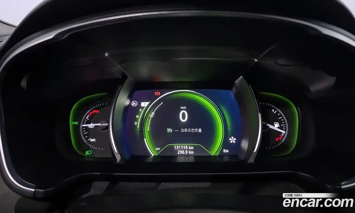 Renault SM6 2016 2.0 Автомат в Москве № 106872, фото 13