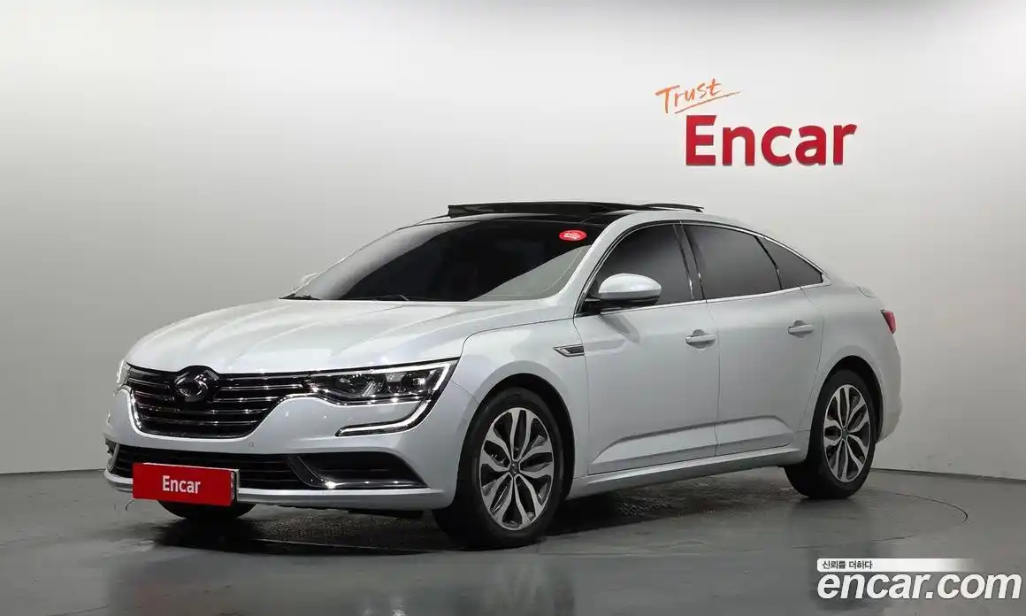 Renault SM6 2016 2.0 Автомат в Москве № 106872, фото 16