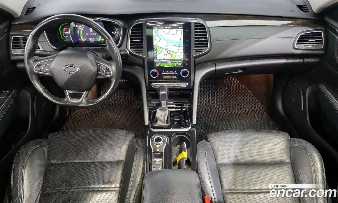 Renault SM6 2016 2.0 Автомат в Москве № 106872, фото 20