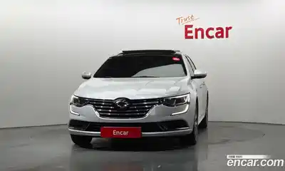 Renault SM6 2016 2.0 Автомат в Москве № 106872, миниатюра 3