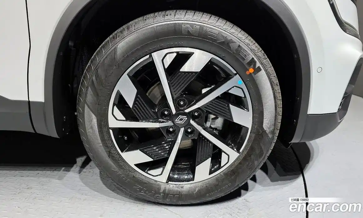 Renault QM6 2026 2.0 Автомат в Москве № 106931, фото 11