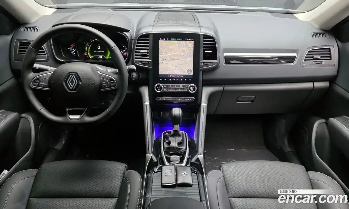 Renault QM6 2026 2.0 Автомат в Москве № 106931, фото 12