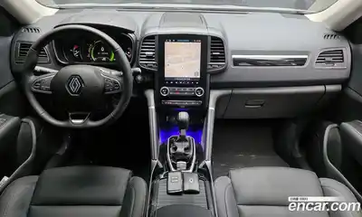 Renault QM6 2026 2.0 Автомат в Москве № 106931, миниатюра 12