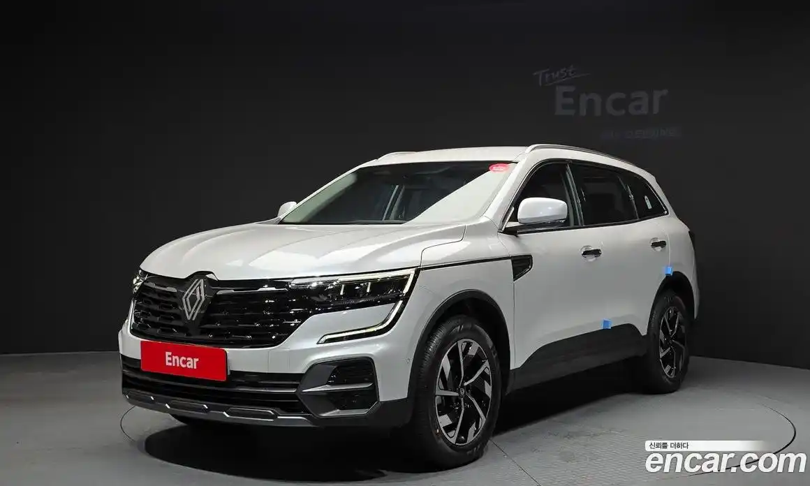 Renault QM6 2026 2.0 Автомат в Москве № 106931, фото 13