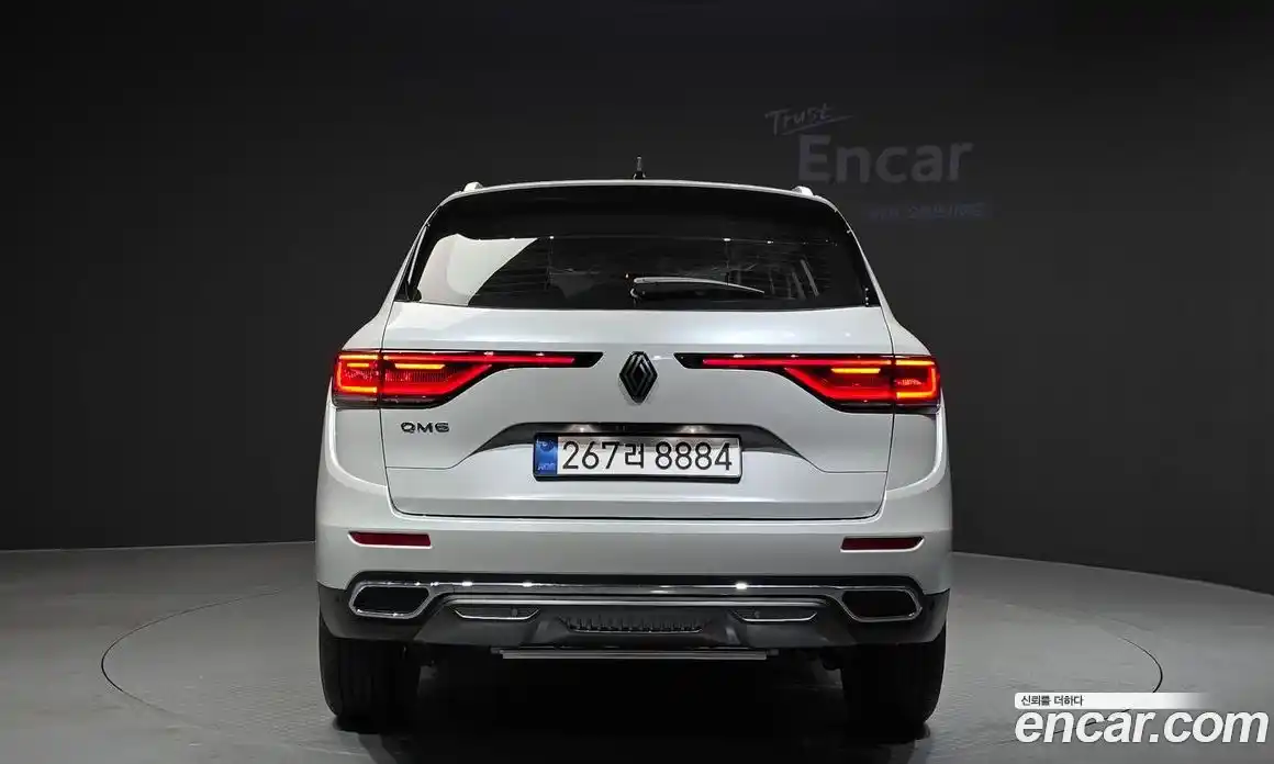 Renault QM6 2026 2.0 Автомат в Москве № 106931, фото 14